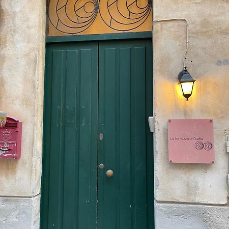 Hotel Gadia Cefalù Exterior foto