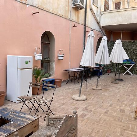Hotel Gadia Cefalù Exterior foto