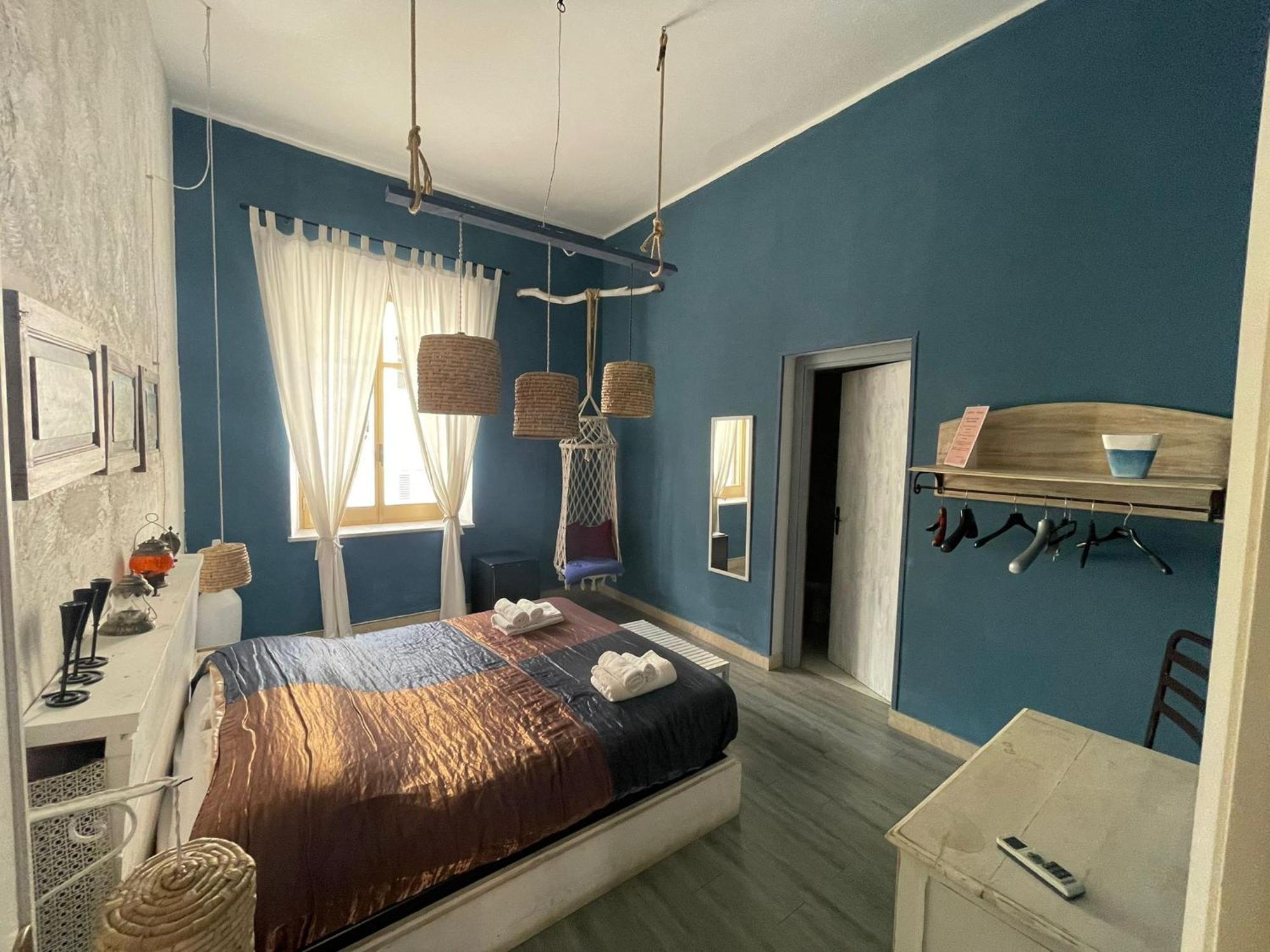 Hotel Gadia Cefalù Zimmer foto